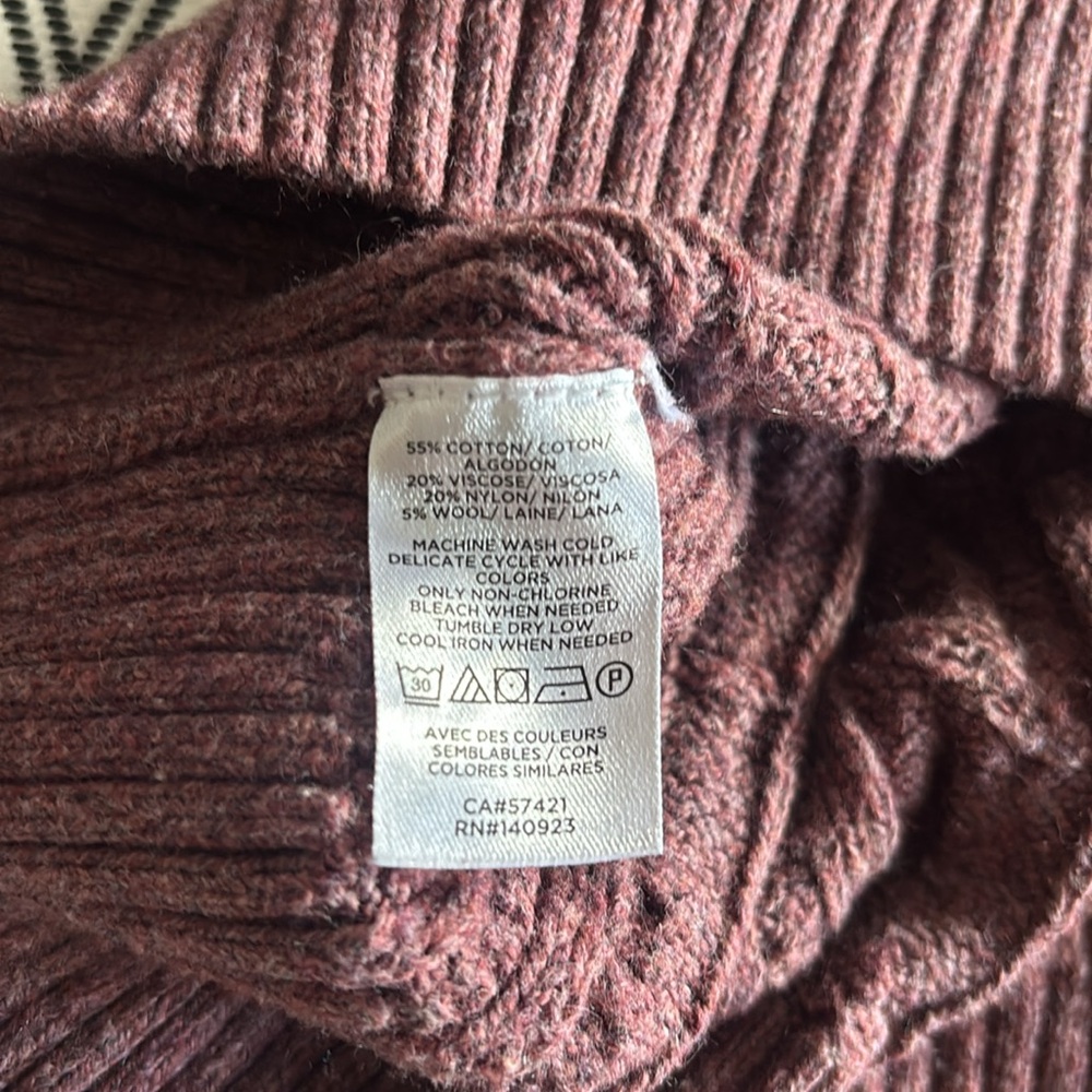 LOFT Cardigan Sweater - Picture 7 of 7